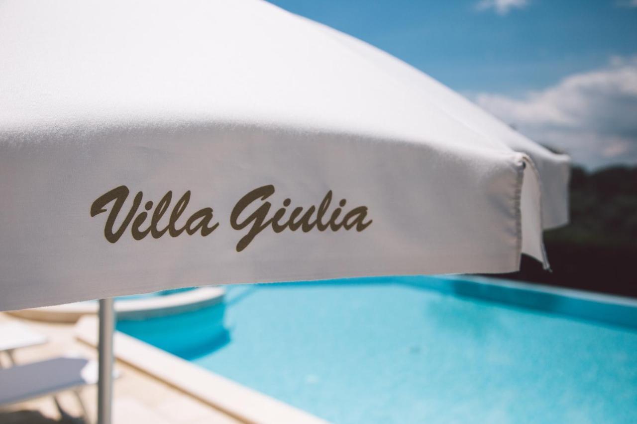 Villa Giulia 冯塔尼比安奇 外观 照片